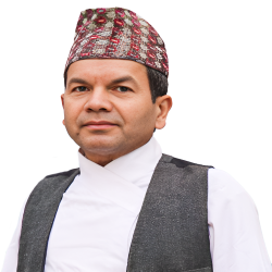 Madav Prasad Tripathi